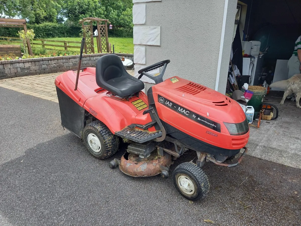 Lawnmower - Image 1