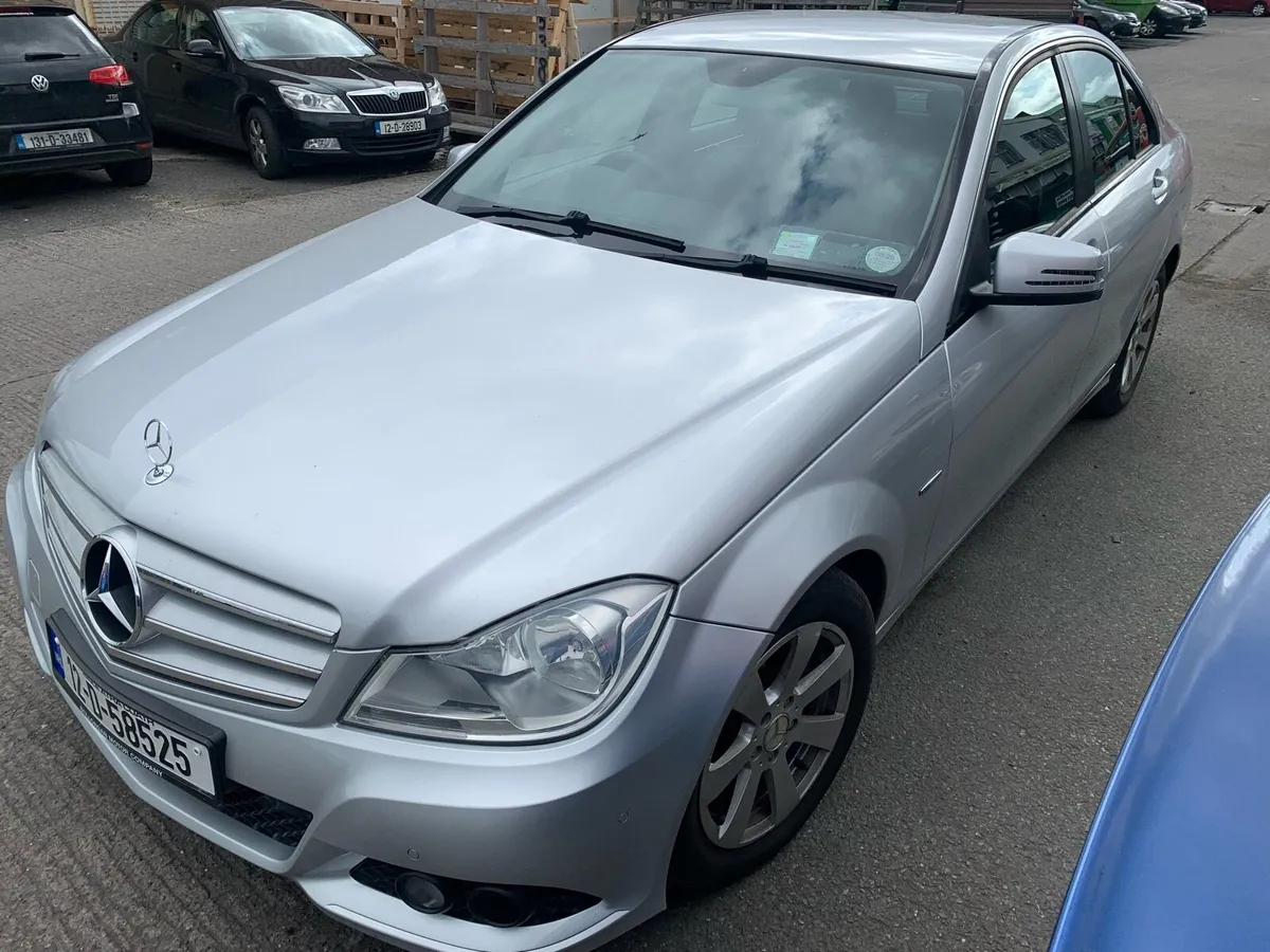 Mercedes c180 - Image 2