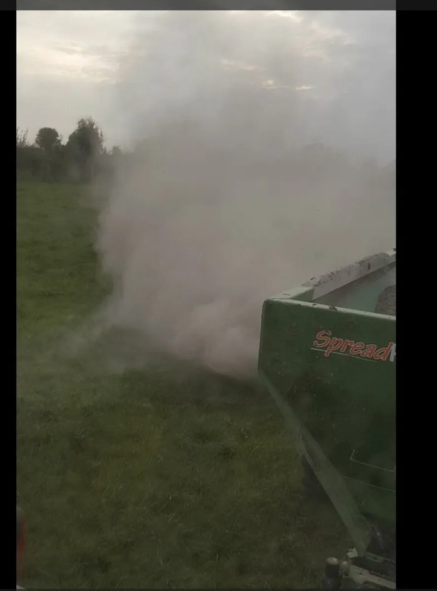 Lime Spreading Service - Image 2