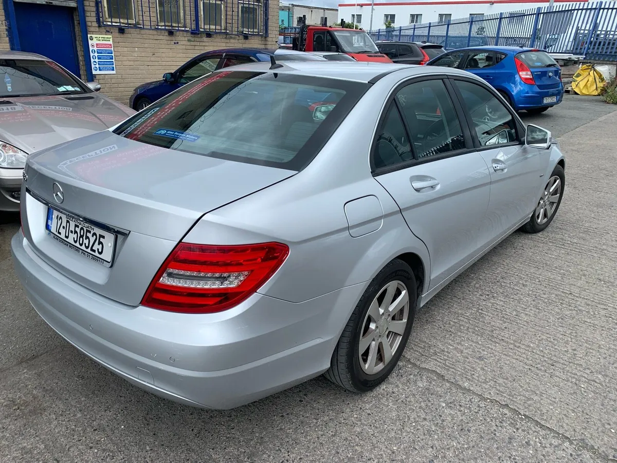 Mercedes c180 - Image 3