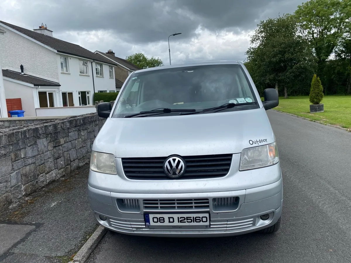 Vw transporter - Image 1