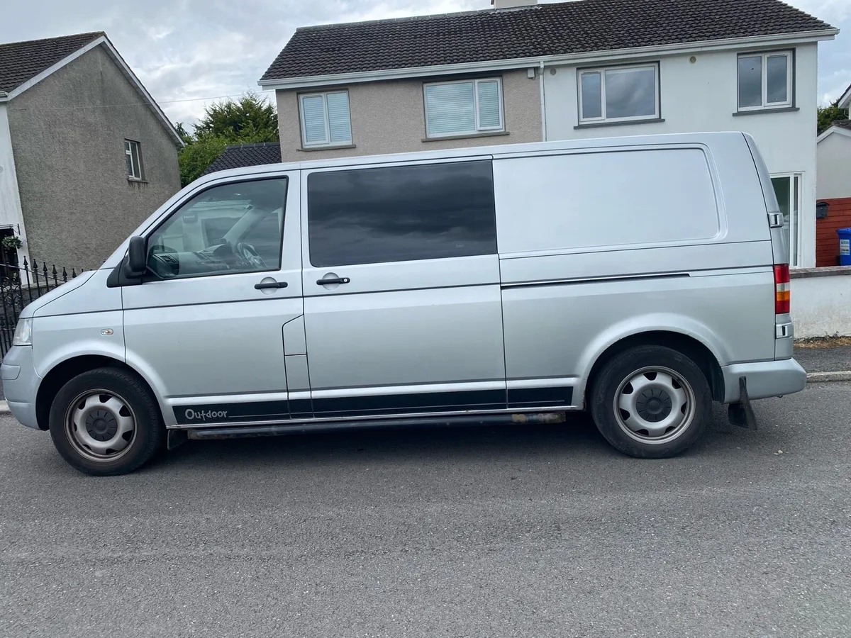 Vw transporter - Image 2