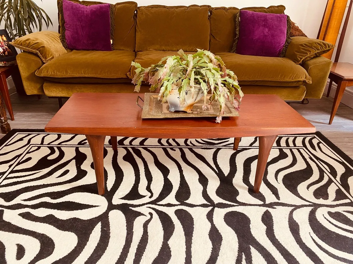 Mid Century Coffee Table - Image 1