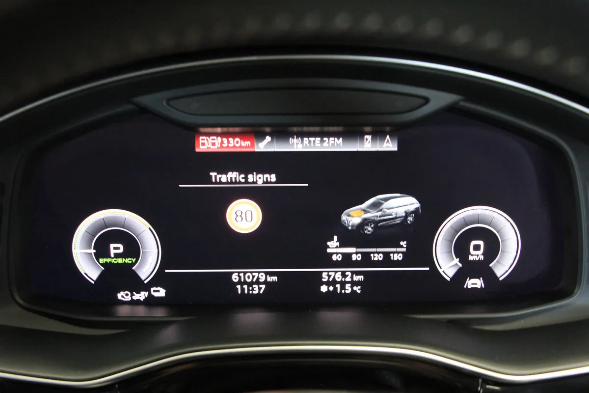 Q7 Black Edition * Huge spec * Low Kms - Image 3