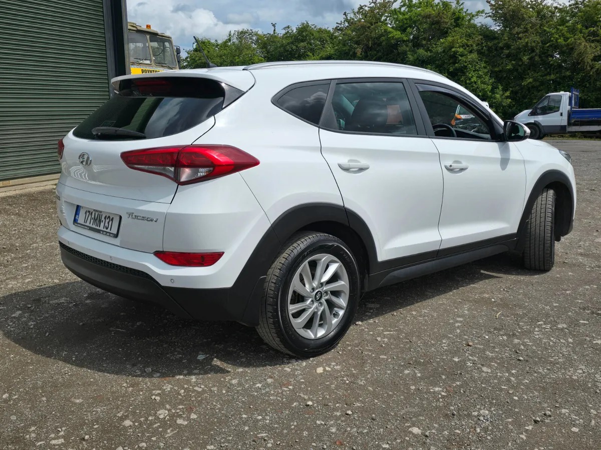 171 HYUNDAI TUCSON *1.7Crdi*CLEAN* - Image 2