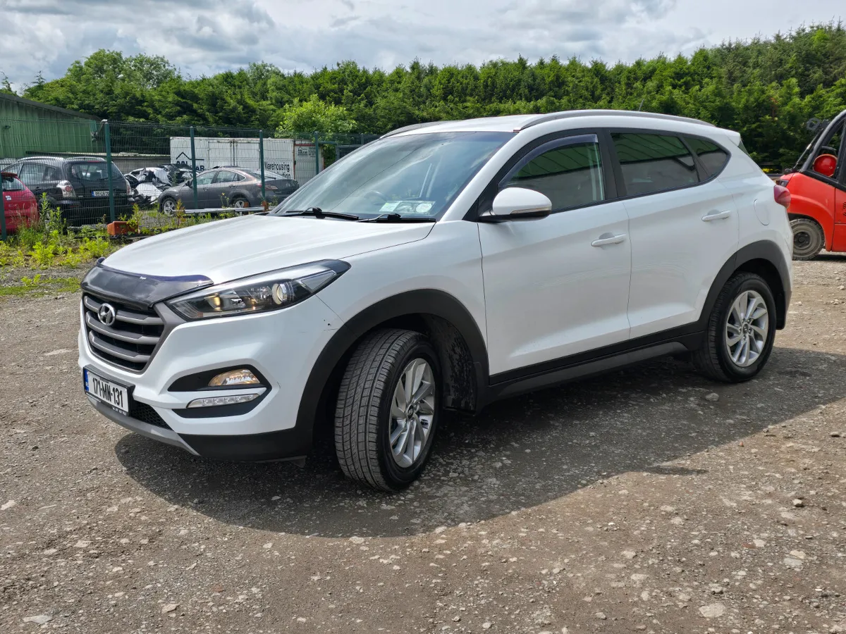 171 HYUNDAI TUCSON *1.7Crdi*CLEAN* - Image 3