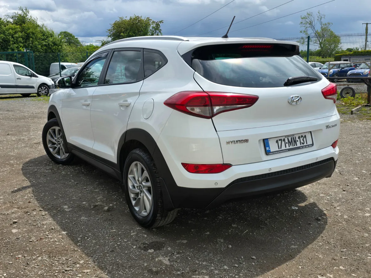 171 HYUNDAI TUCSON *1.7Crdi*CLEAN* - Image 4