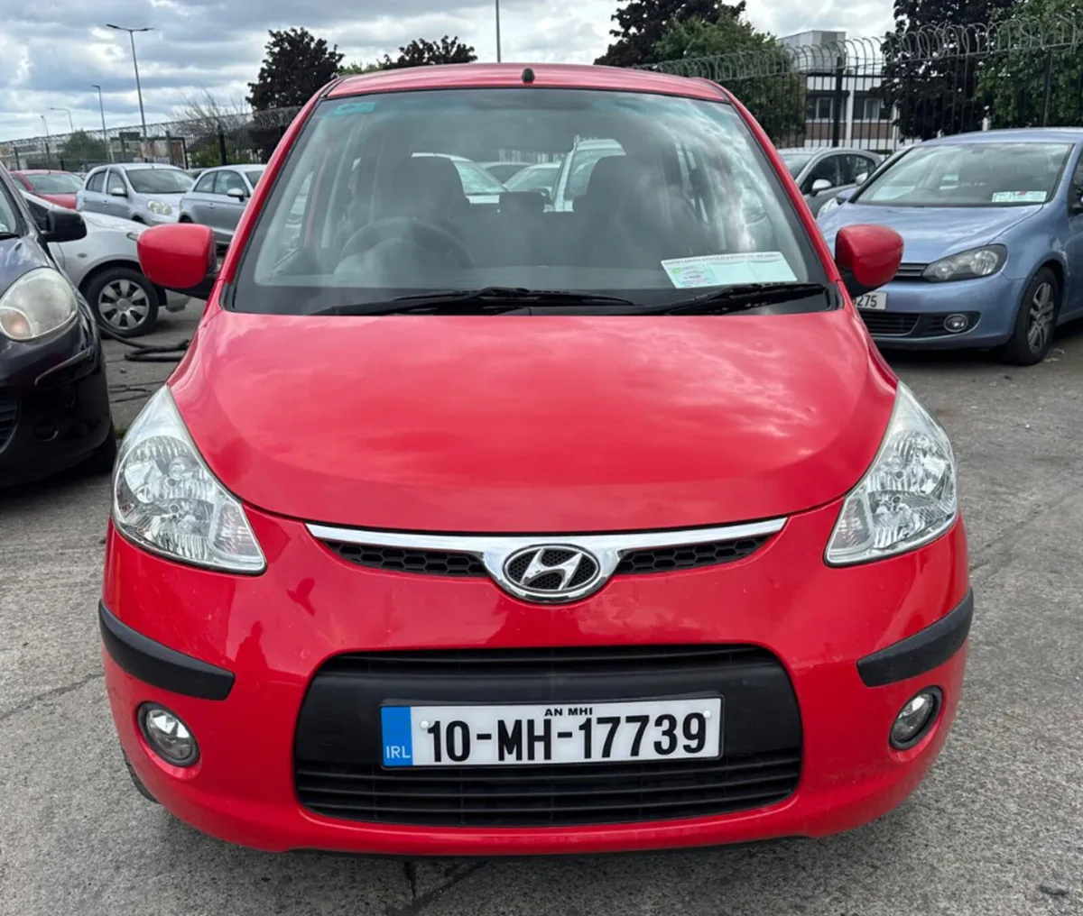 Hyundai i10 2010/ Automatic/ warranty/ Nct - Image 3