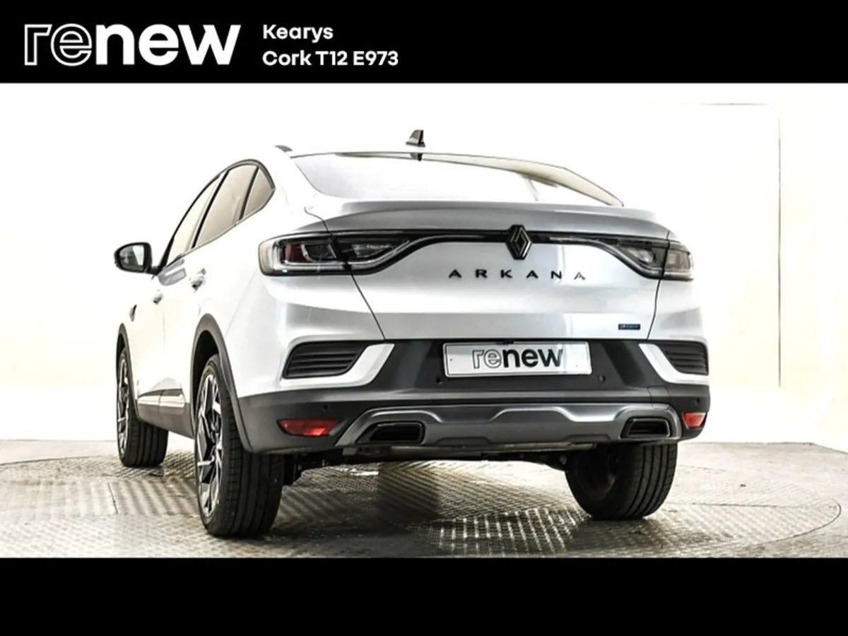 Renault Arkana Esprit Alpine E-tech Hybrid 145 Au - Image 4