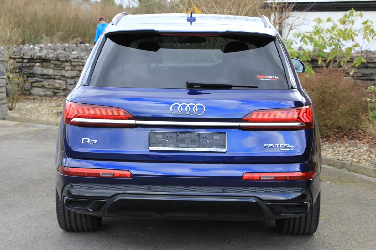 Q7 Black Edition * Huge spec * Low Kms - Image 4