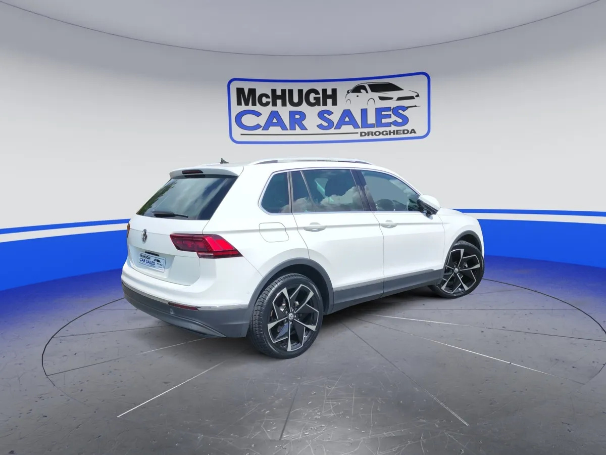 2018 Volkswagen Tiguan 1.4 Petrol DSG Auto Highlin - Image 4