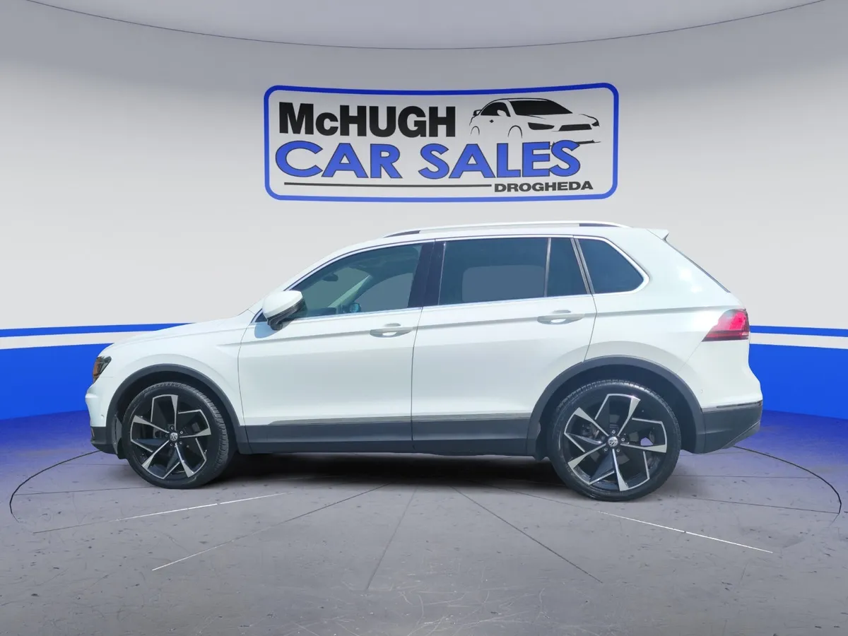 2018 Volkswagen Tiguan 1.4 Petrol DSG Auto Highlin - Image 4