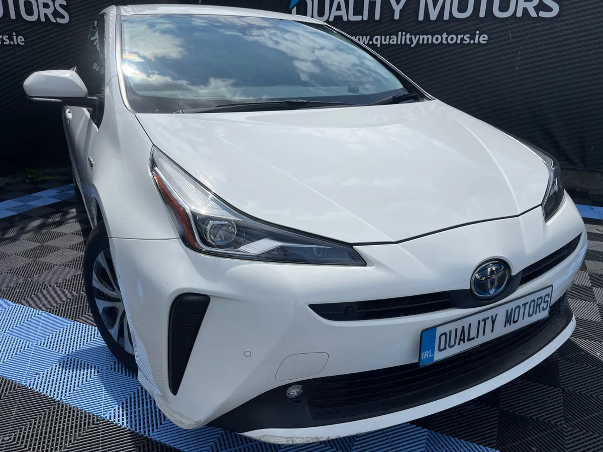 2020 TOYOTA PRIUS HYBRID (S66) - Image 2