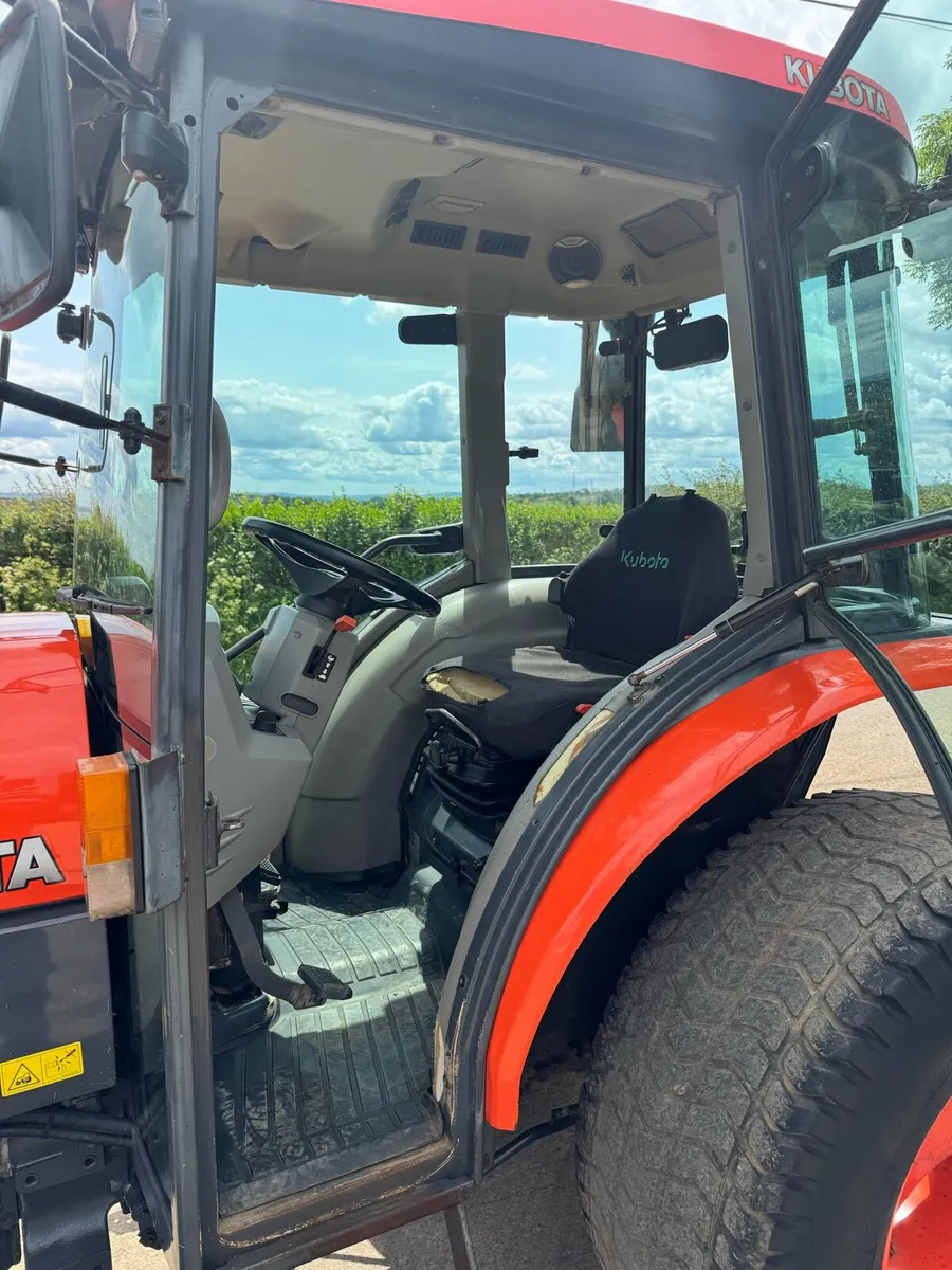 Kubota Compact Tractor - Image 3