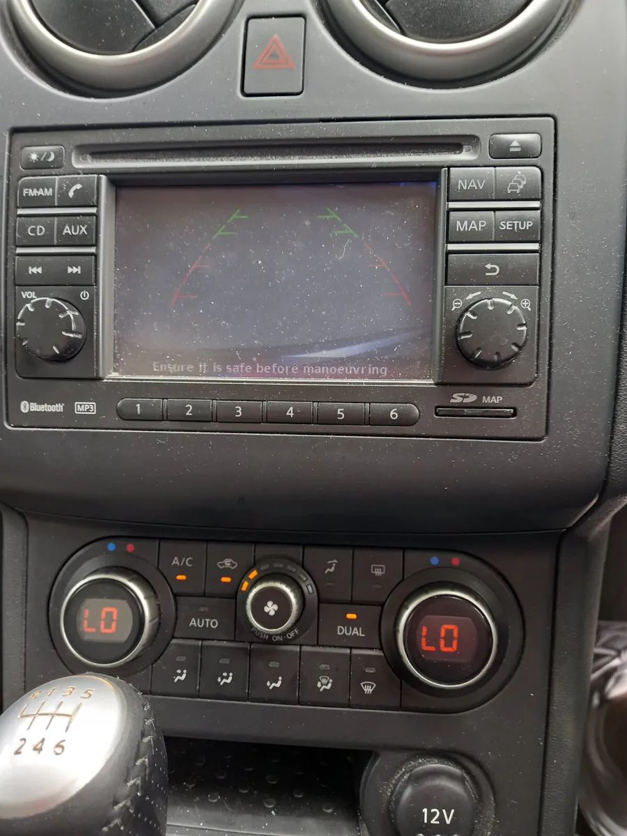 2012 Nissan Qashqai+2 2012 1.6 Diesel - Image 2