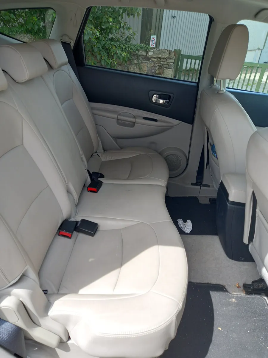 2012 Nissan Qashqai+2 2012 1.6 Diesel - Image 4