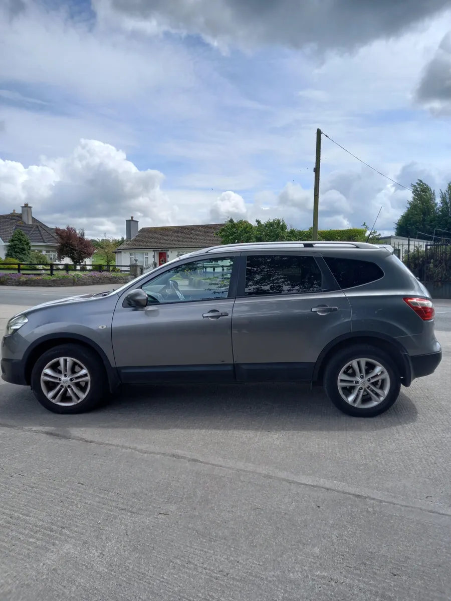 2012 Nissan Qashqai+2 2012 1.6 Diesel - Image 1