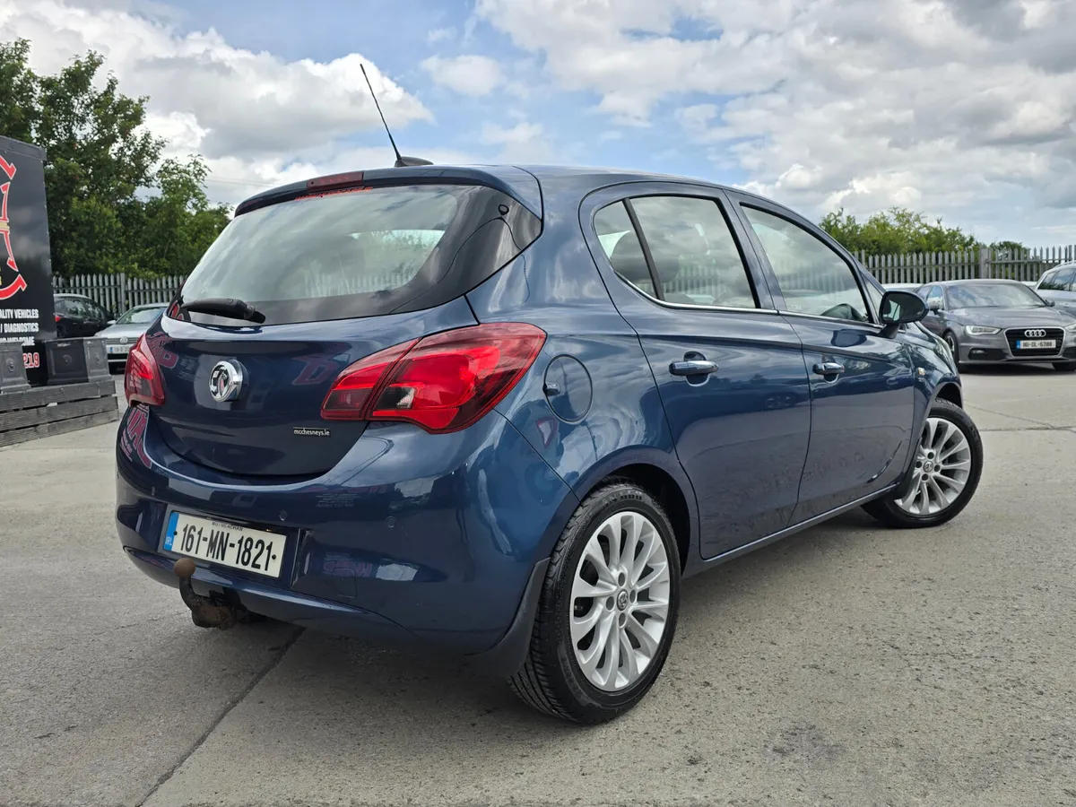 2016 Corsa 1.2/High spec/33k mls/New NCT/1yr warra - Image 2