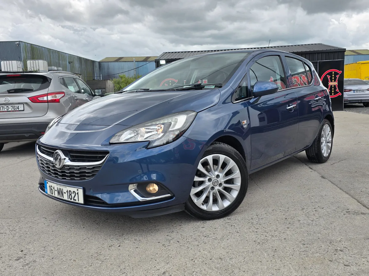 2016 Corsa 1.2/High spec/33k mls/New NCT/1yr warra - Image 3