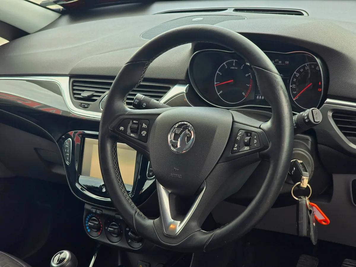 2016 Corsa 1.2/High spec/33k mls/New NCT/1yr warra - Image 4