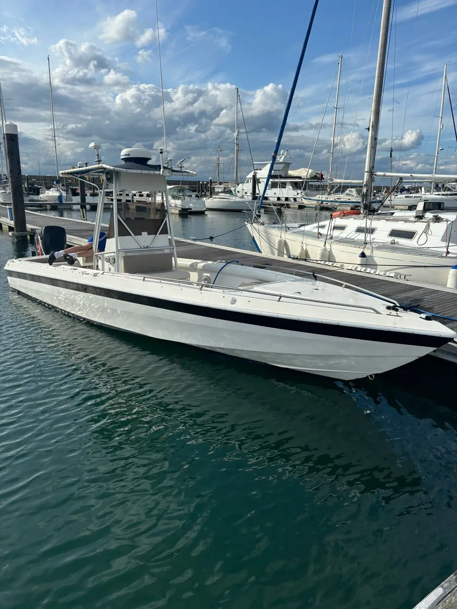 Speed Boat - Image 1