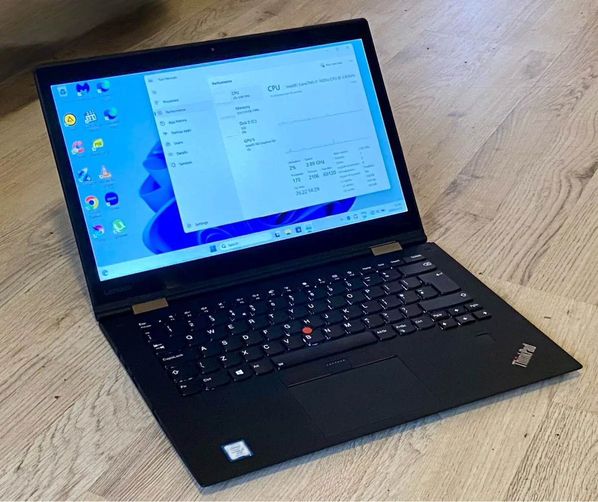 ThinkPad Yoga i7 - Image 1