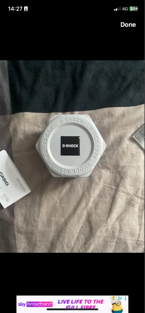 Casio watch - Image 2