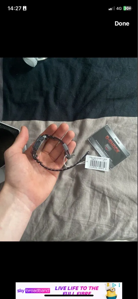 Casio watch - Image 3