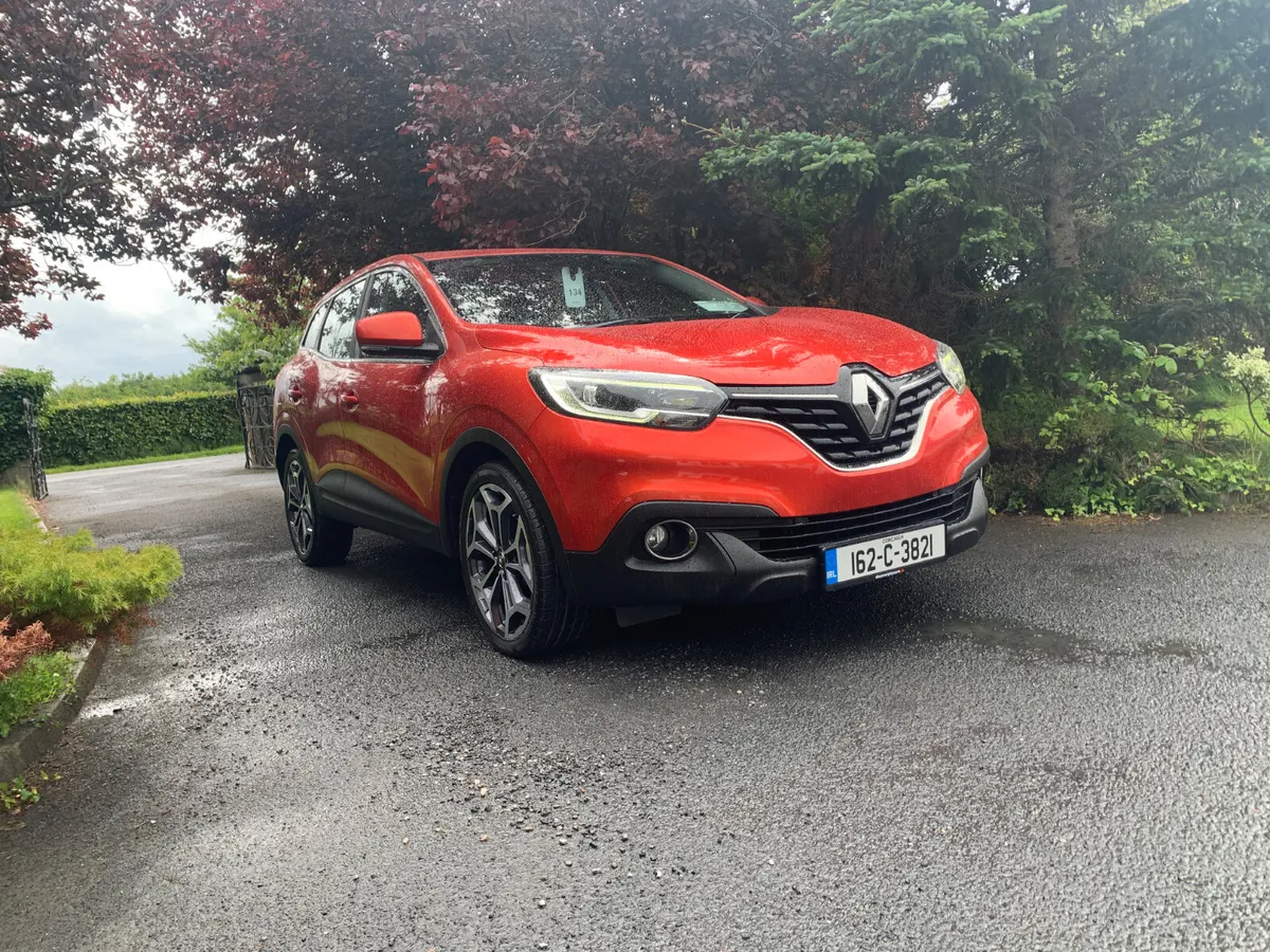 Renault Kadjar 2016 - Image 1