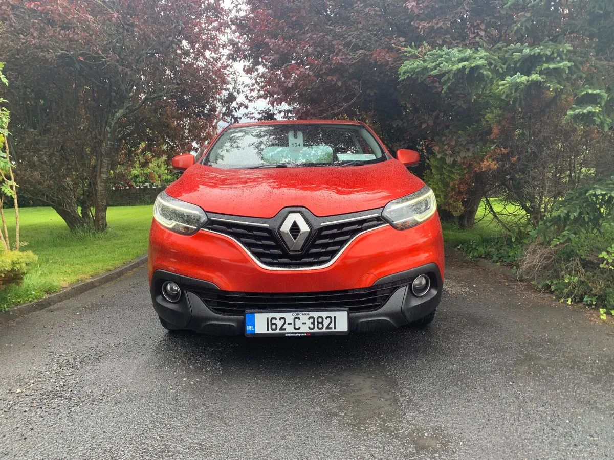 Renault Kadjar 2016 - Image 2