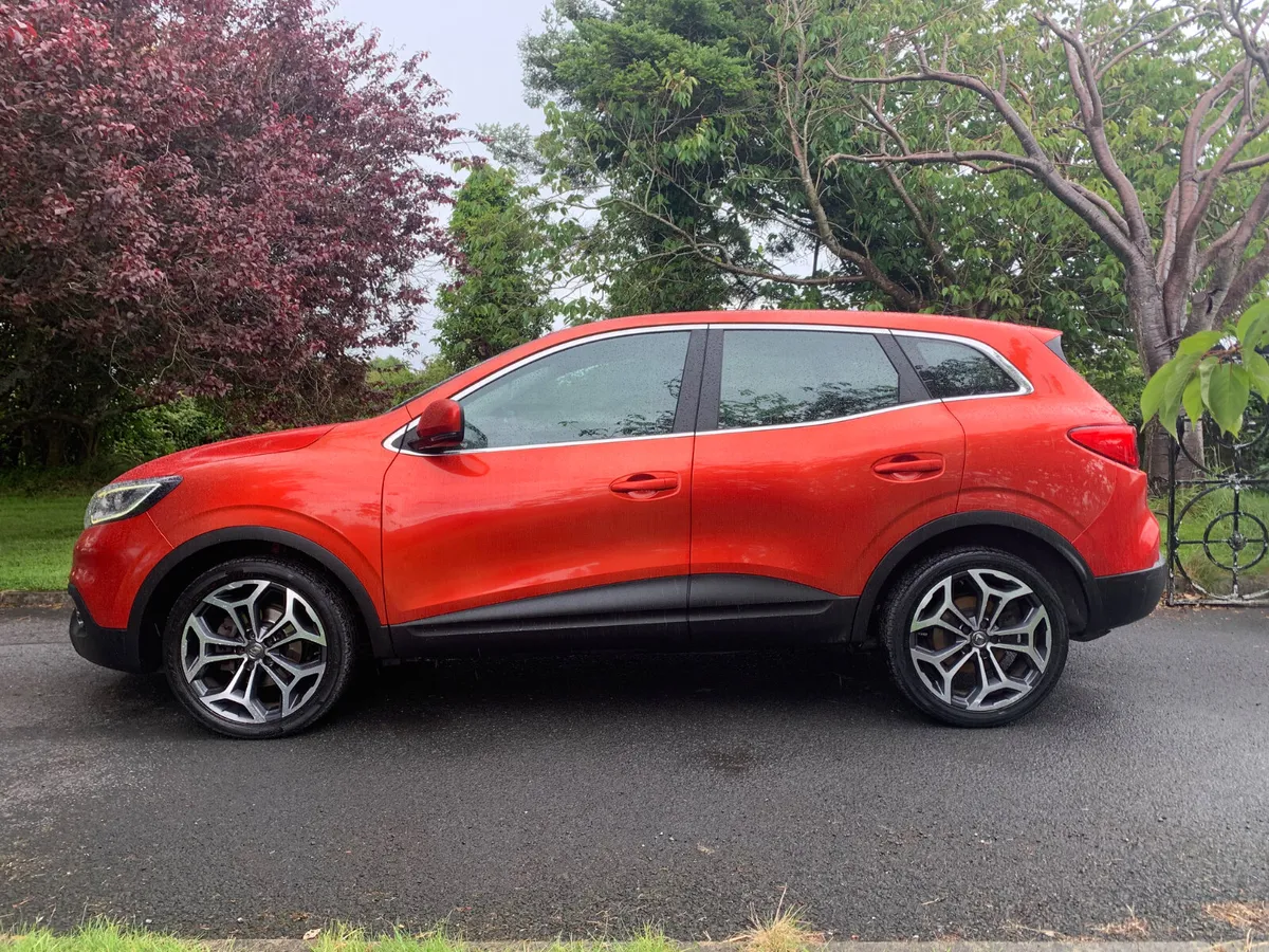 Renault Kadjar 2016 - Image 4