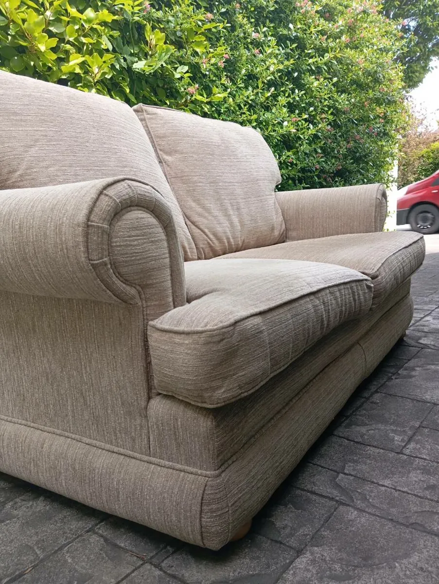 2 seater sofa - Image 2
