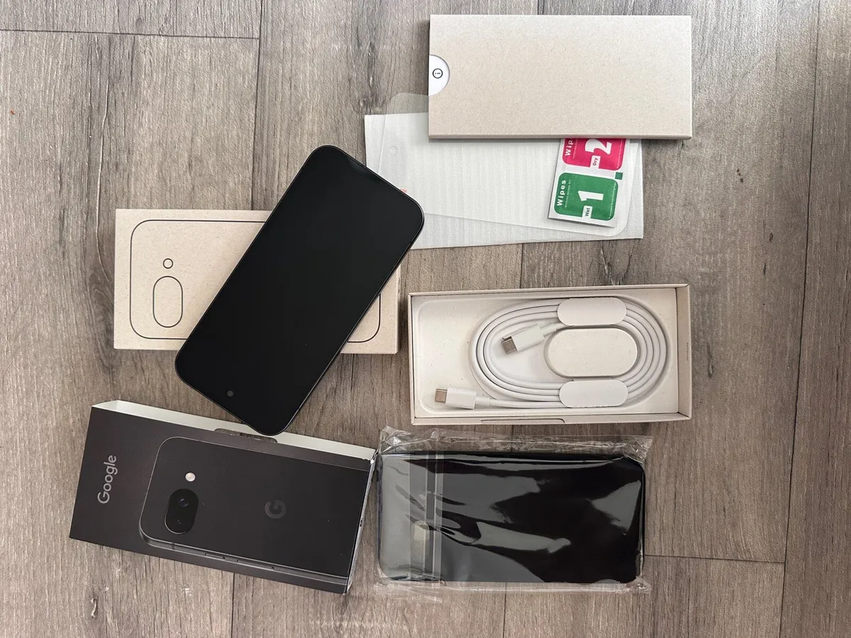 Google pixel 9a - Image 3