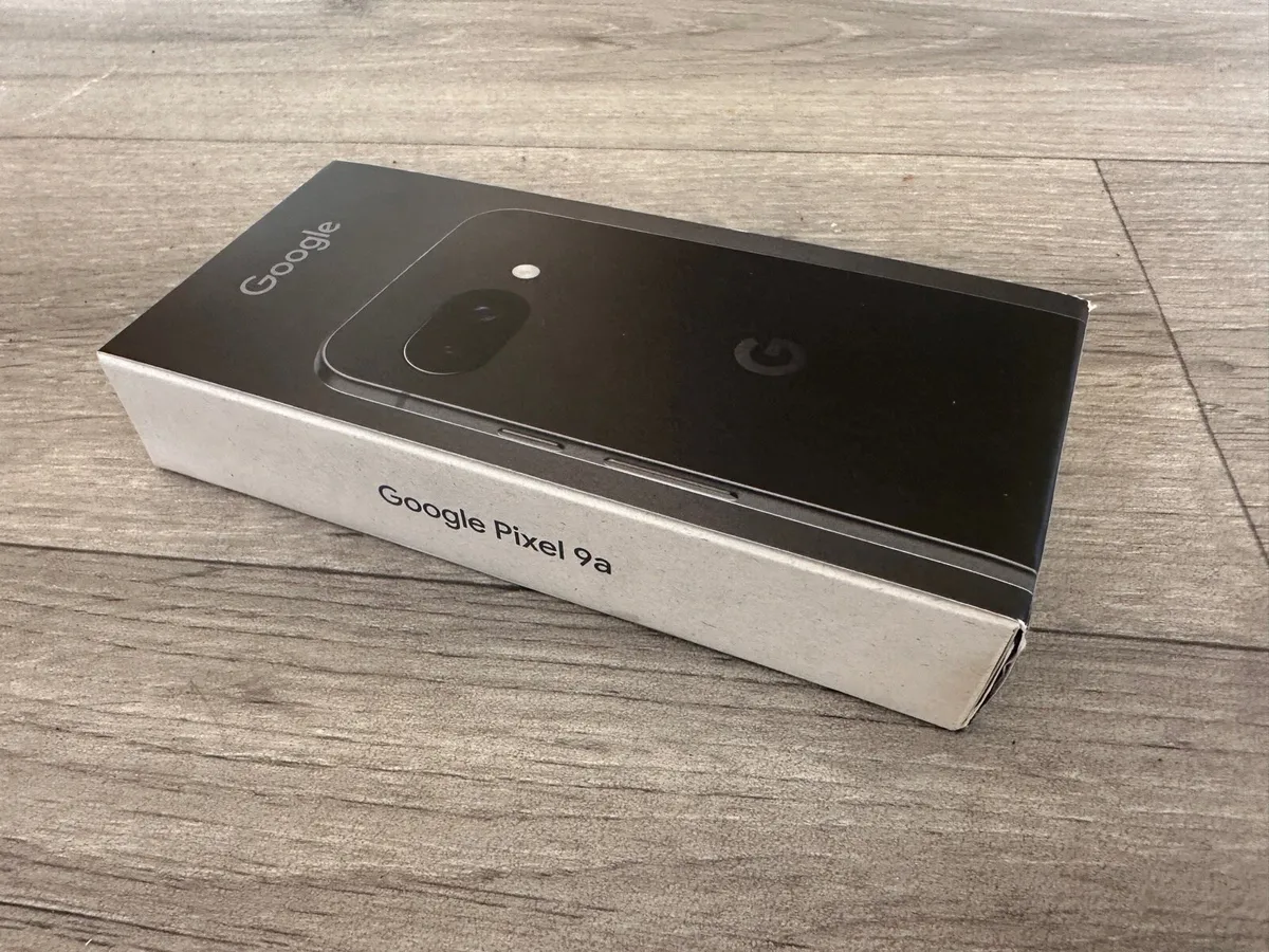 Google pixel 9a - Image 4