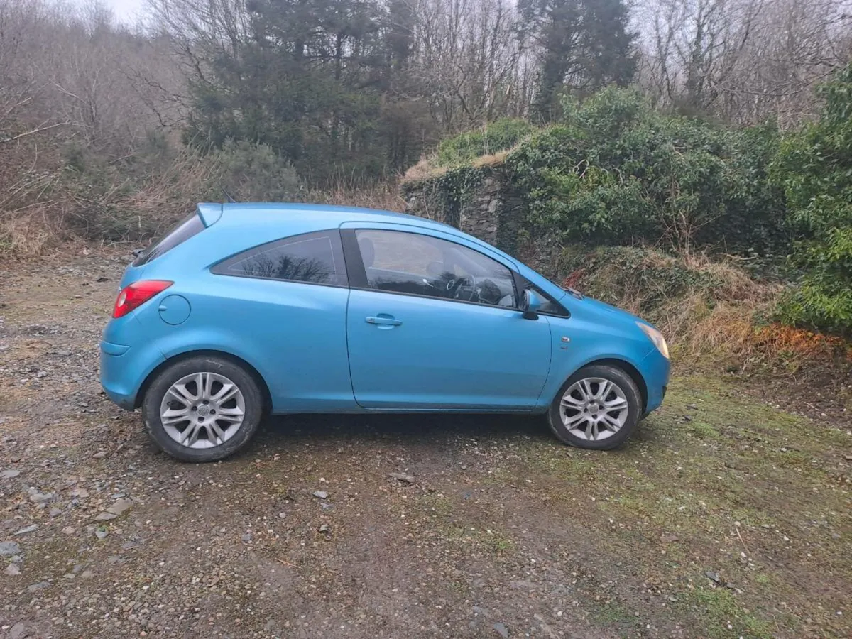 Corsa 2010 1.3 diesel - Image 2