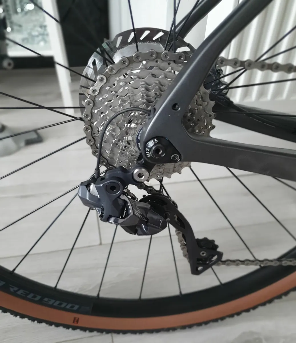 RIBBLE  ENDURANCE  Gravel  Ultegra Di2 - Image 2