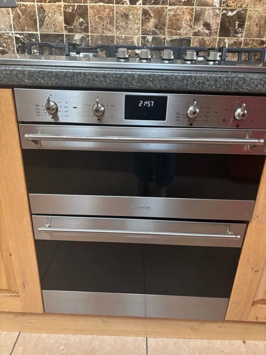 SMEG oven