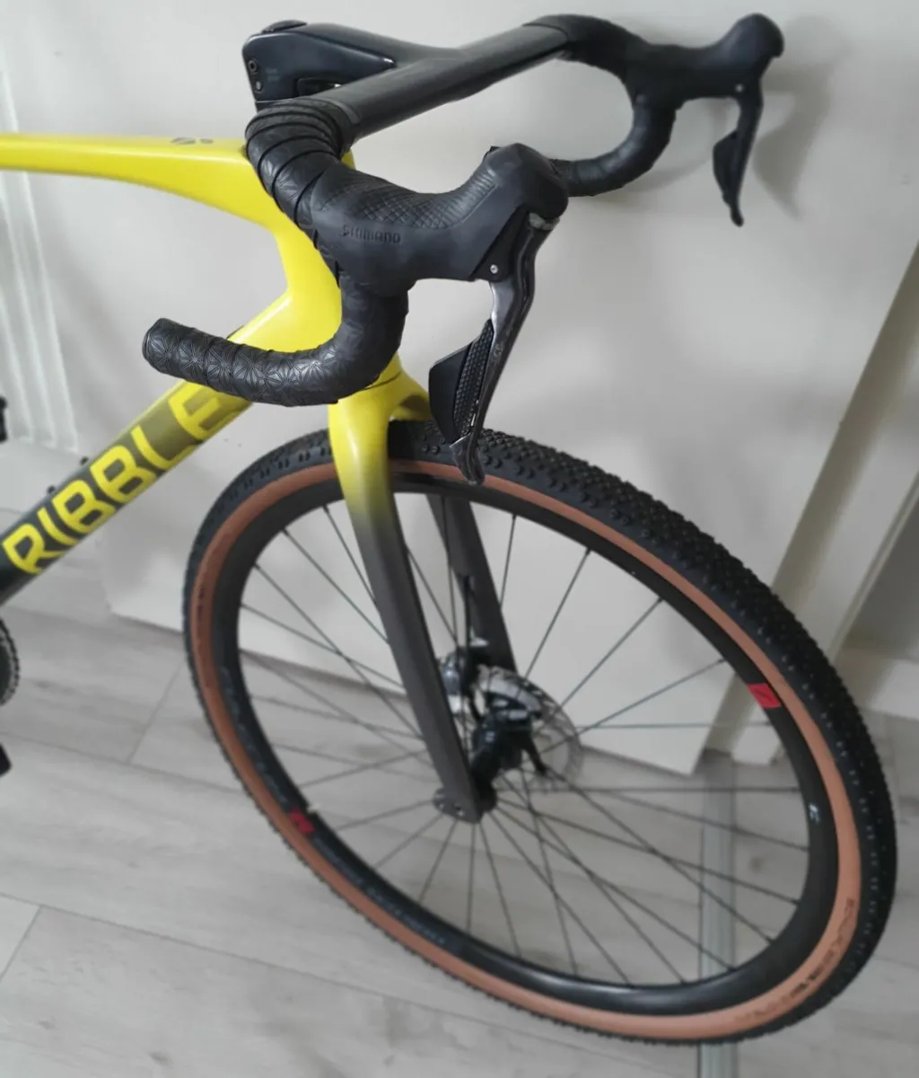 RIBBLE  ENDURANCE  Gravel  Ultegra Di2 - Image 4