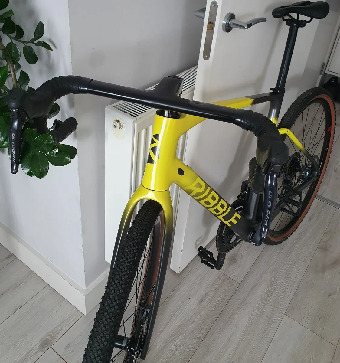 RIBBLE  ENDURANCE  Gravel  Ultegra Di2 - Image 2