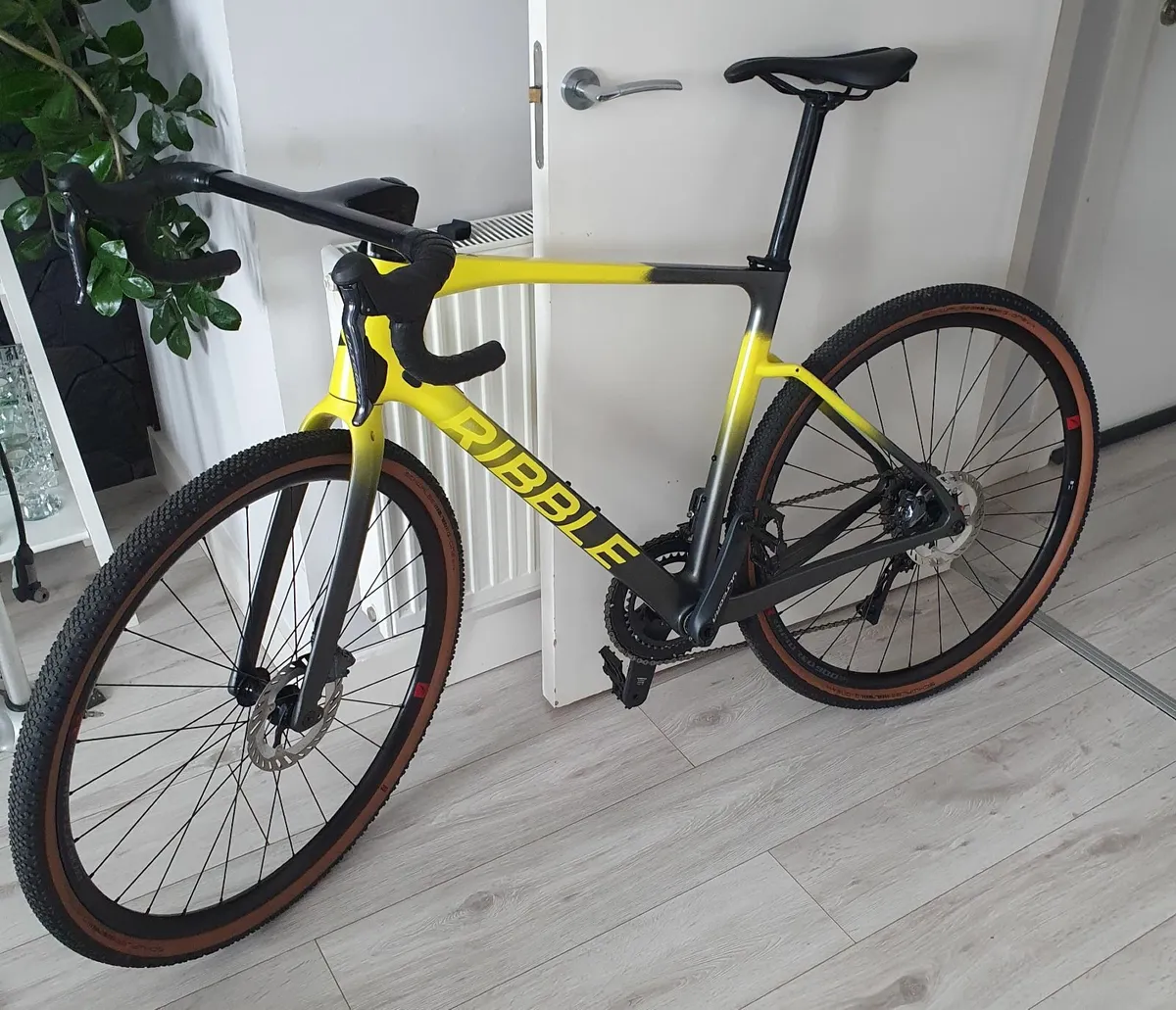 RIBBLE  ENDURANCE  Gravel  Ultegra Di2 - Image 1