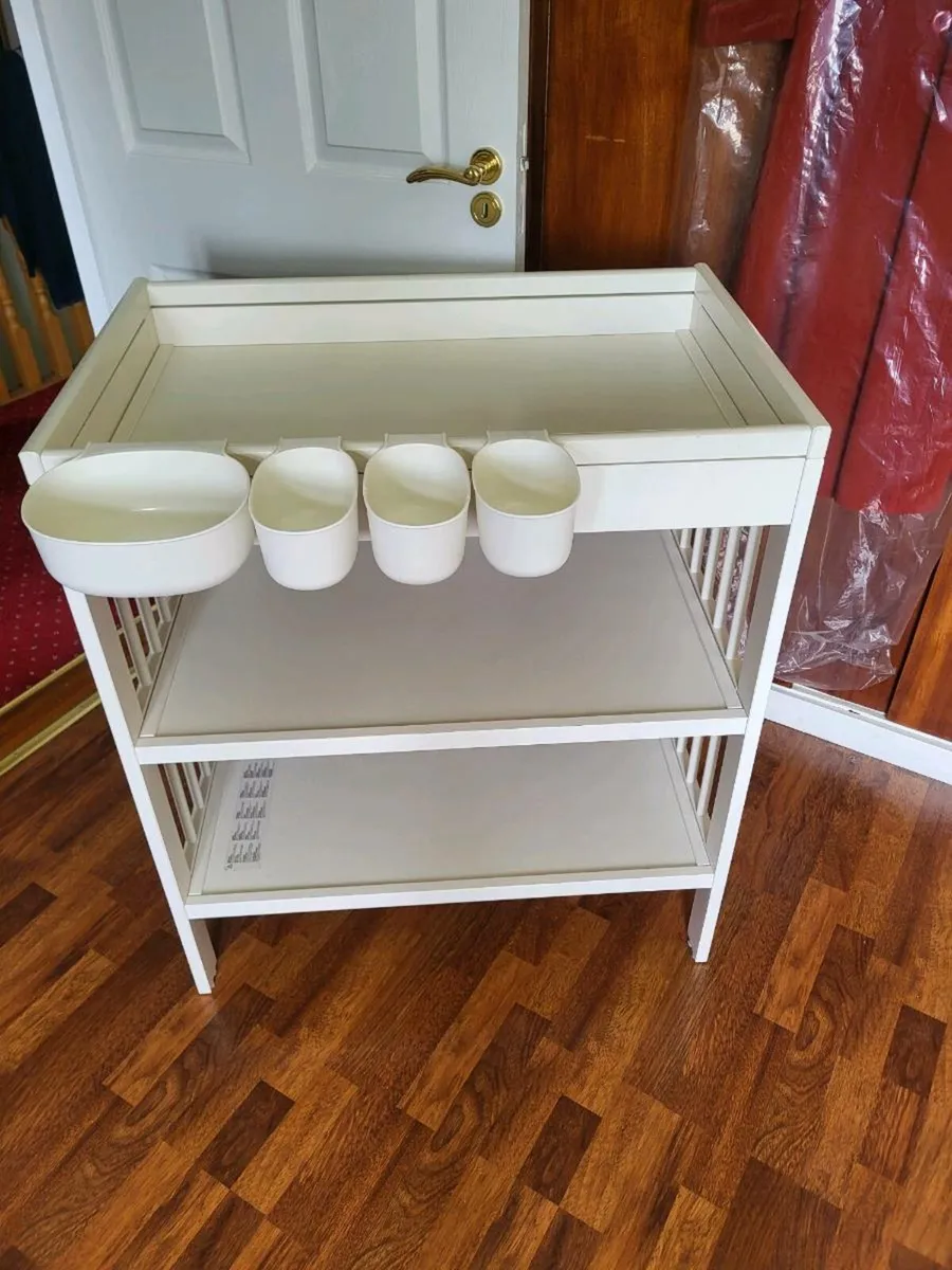 Ikea Gulliver Changing Table
