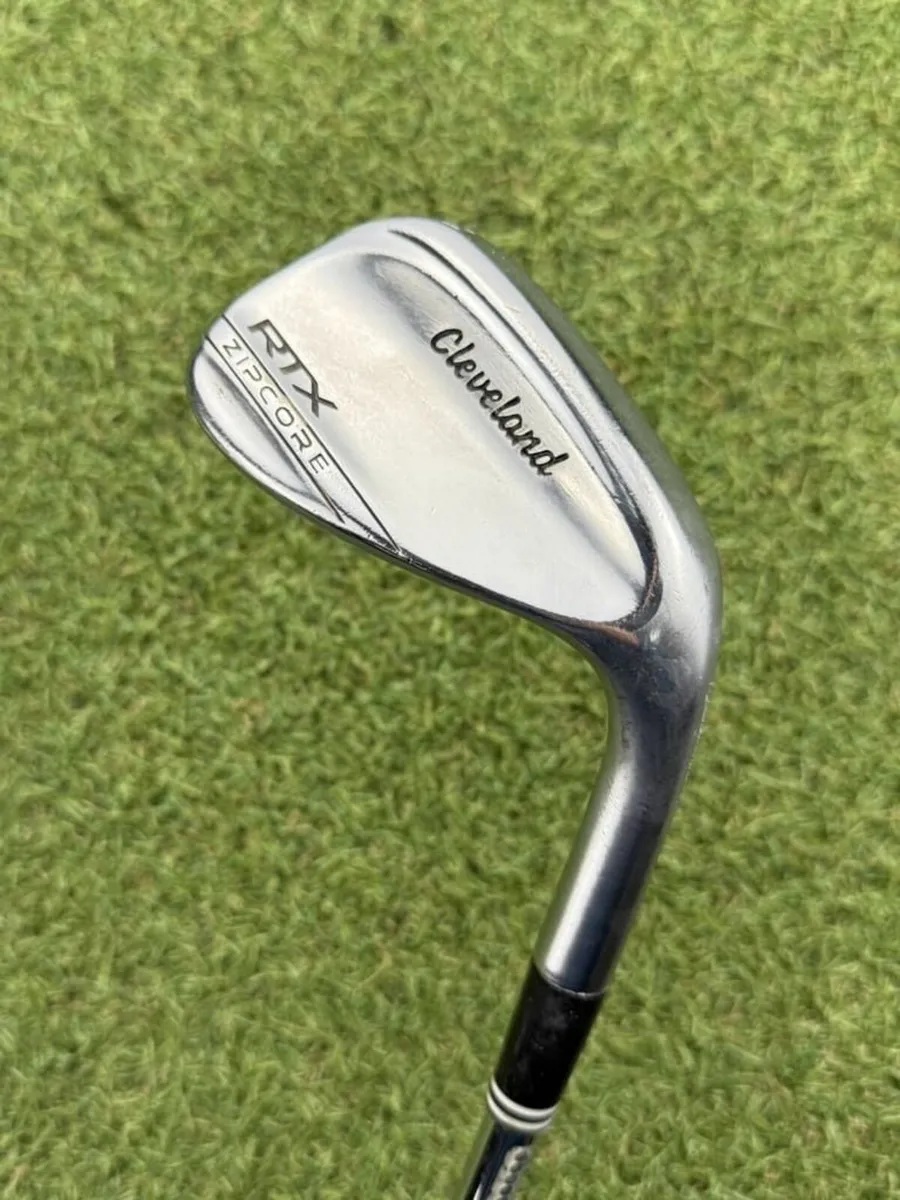CLEVELAND RTX ZIPCORE WEDGE AW 50°.10.MID / WEDGE - Image 2