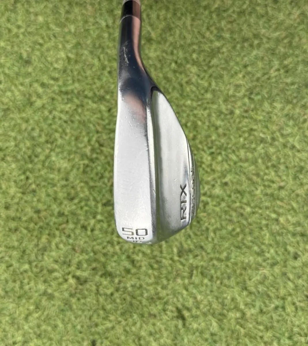 CLEVELAND RTX ZIPCORE WEDGE AW 50°.10.MID / WEDGE - Image 4