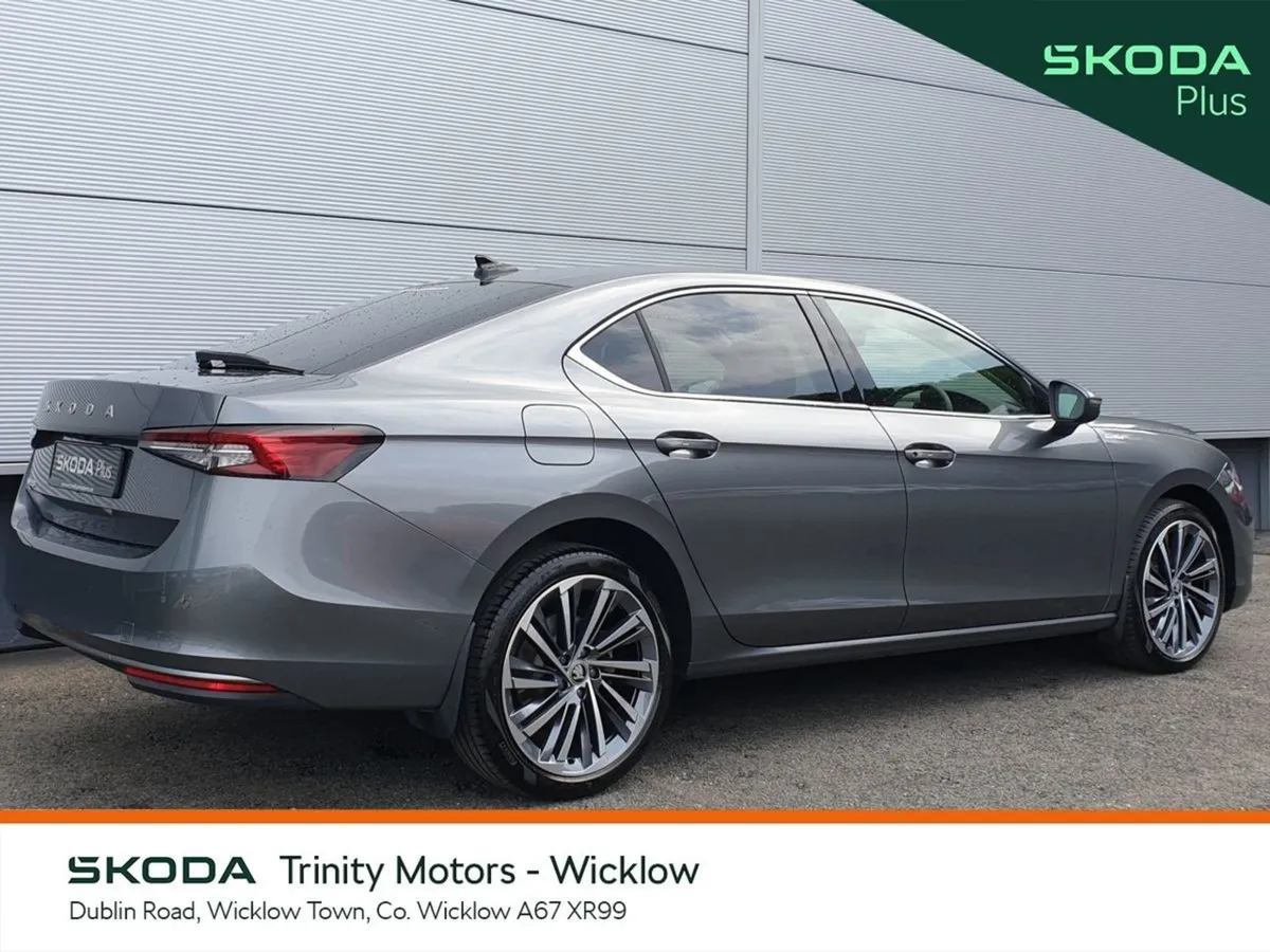 Skoda Superb Stunning Saloon L K 2.0 TDI 150 BHP - Image 3