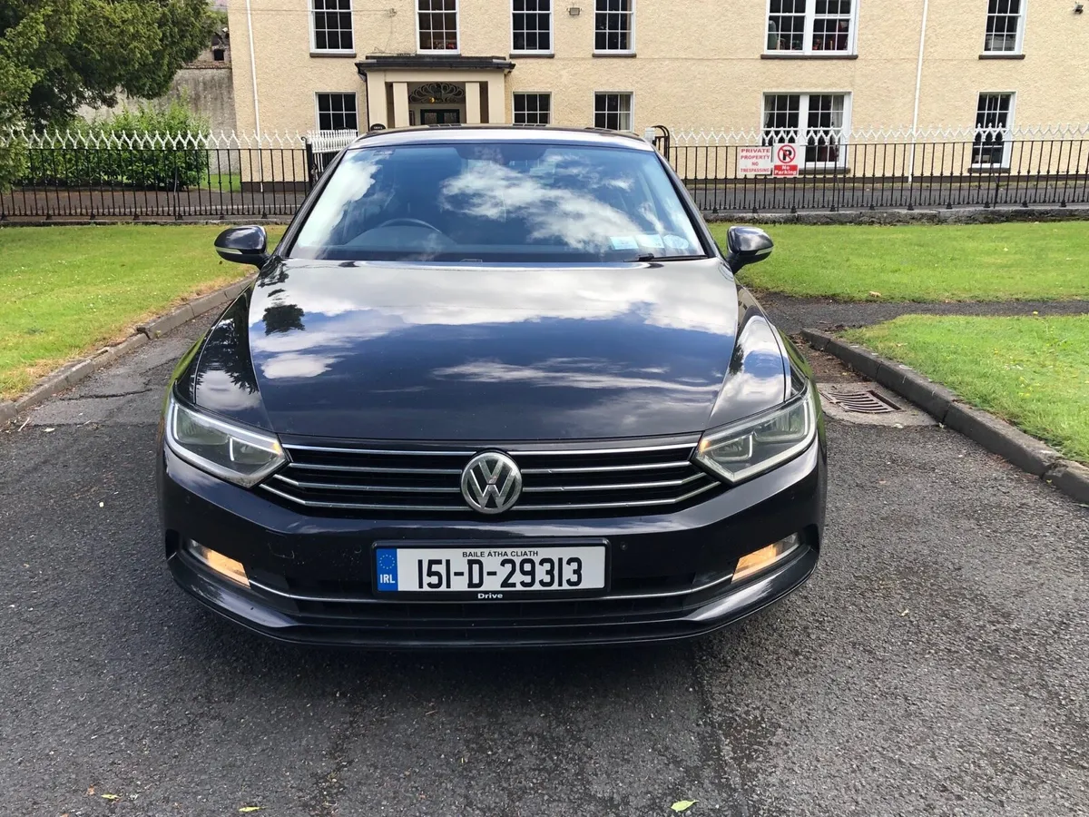 VW Passat 2.0TDI 6 Speed - Image 2