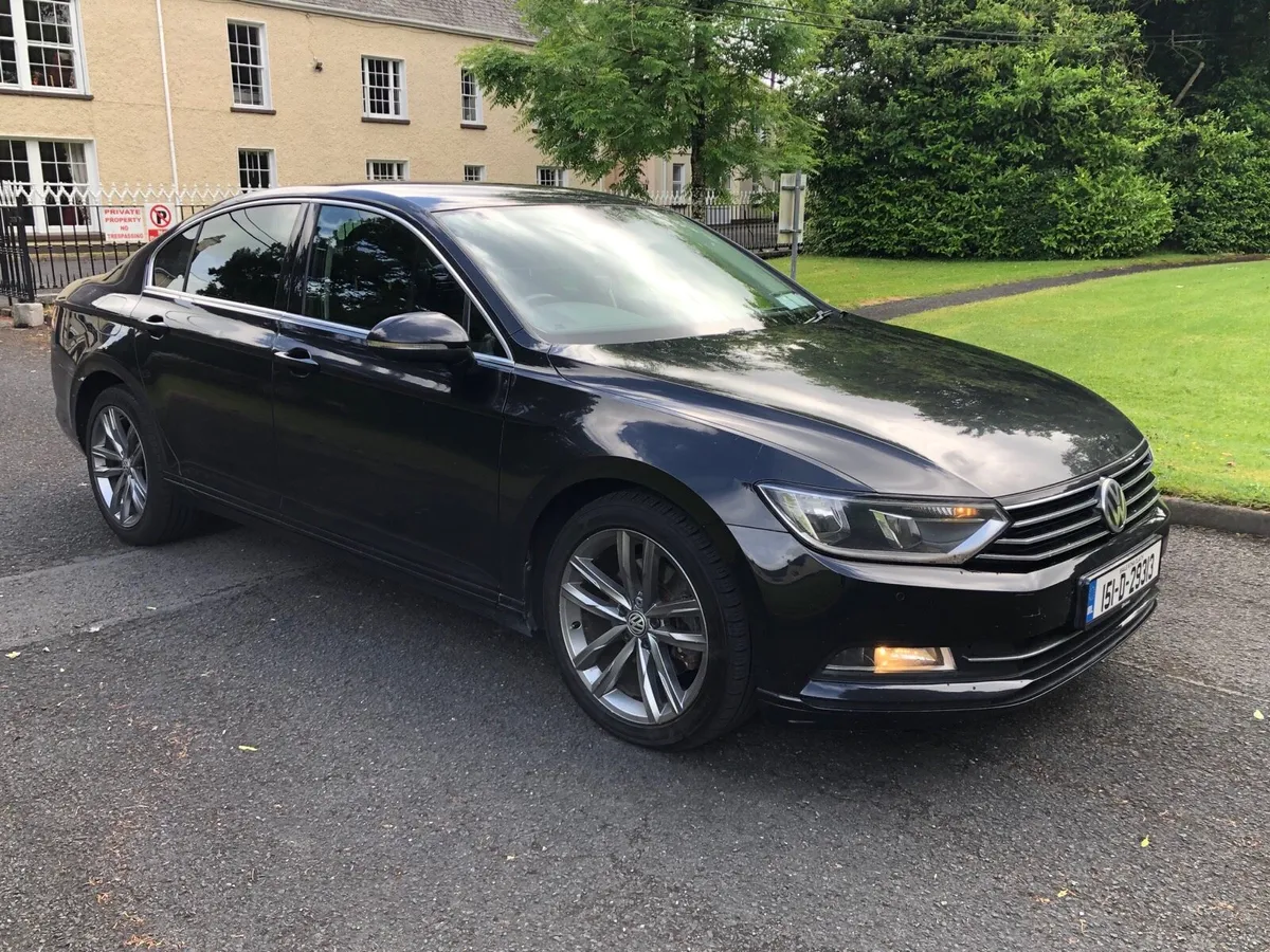 VW Passat 2.0TDI 6 Speed - Image 3