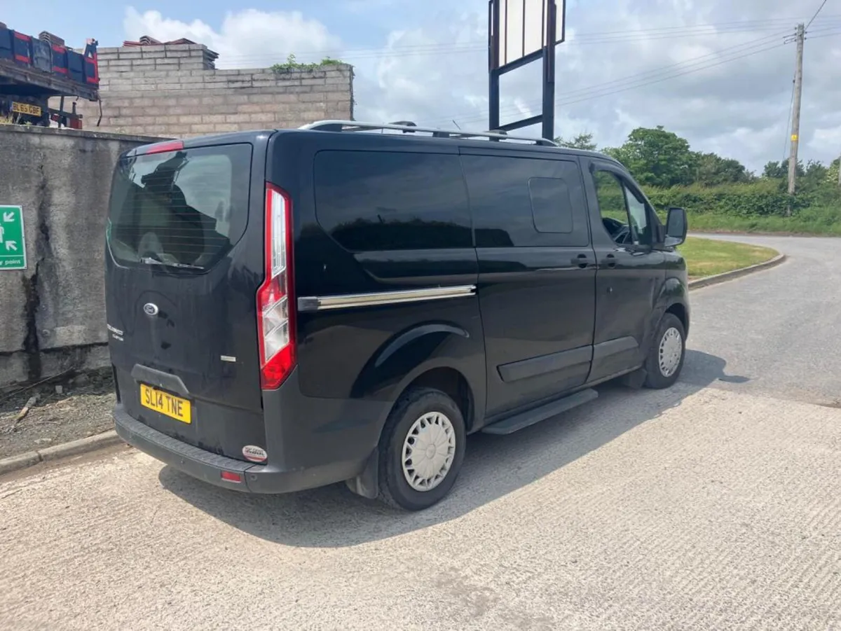 2014 Ford Tourneo **Online Auction** - Image 4