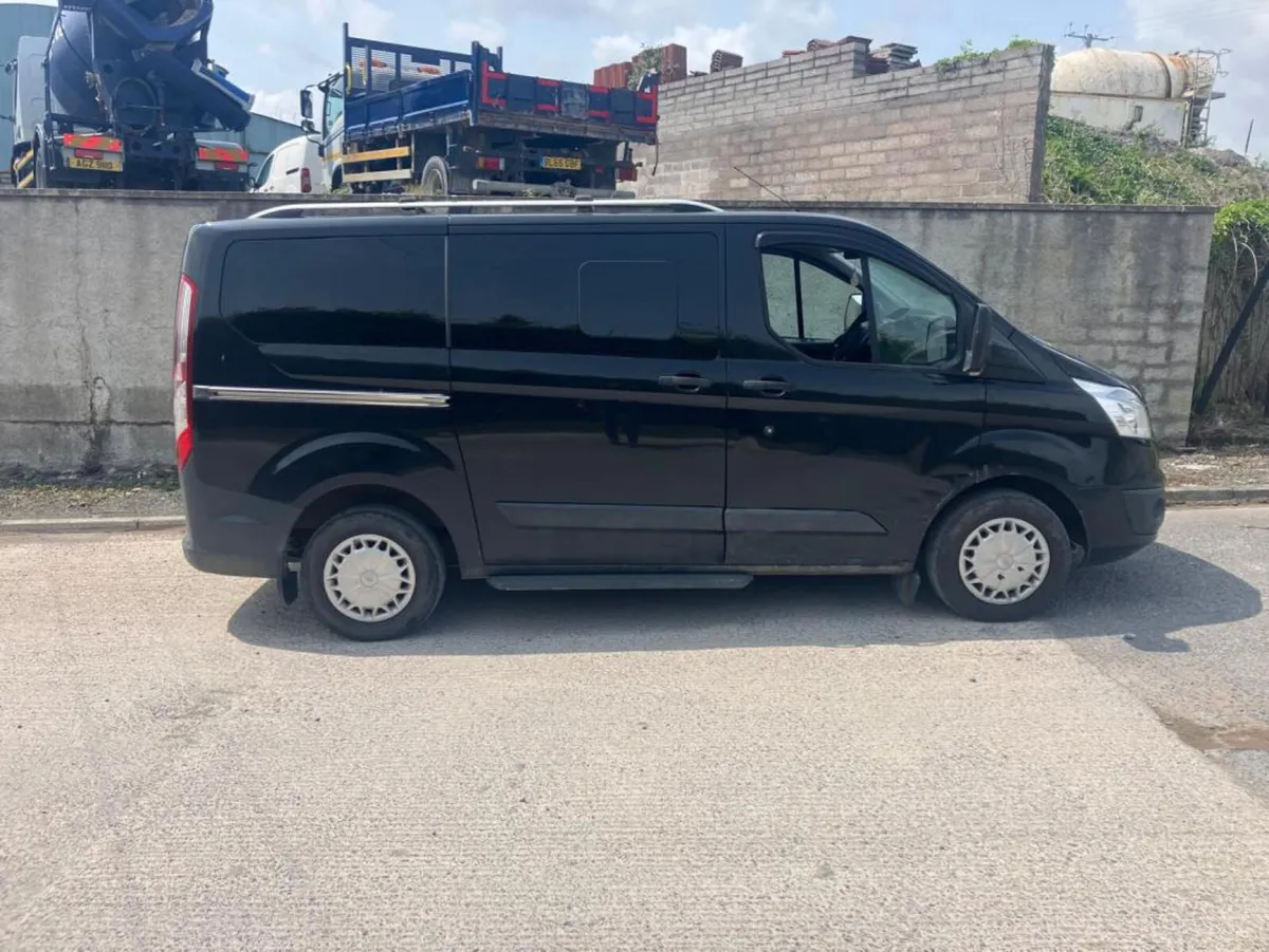 2014 Ford Tourneo **Online Auction** - Image 3