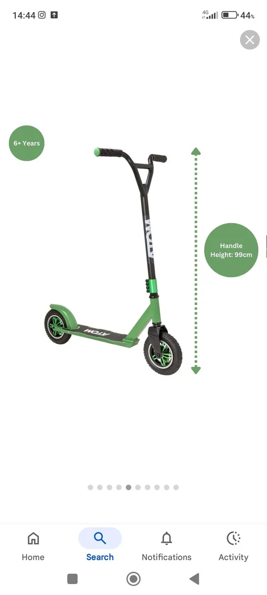 Scooter - Image 1