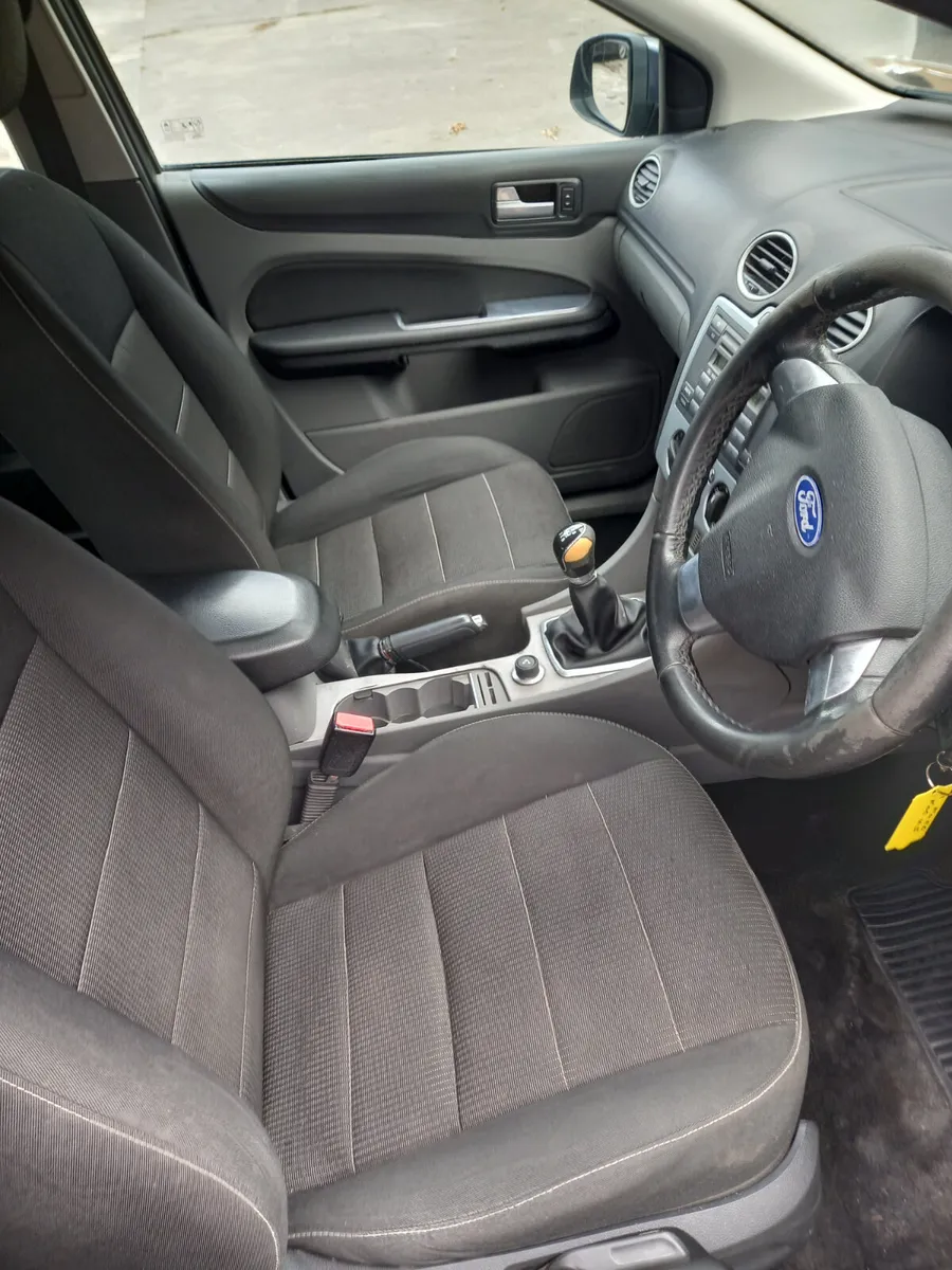 2011 Ford Focus 1.6 Diesel - Image 3